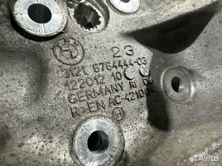 Кулак поворотный передний правый Bmw 3 E92 N46B20