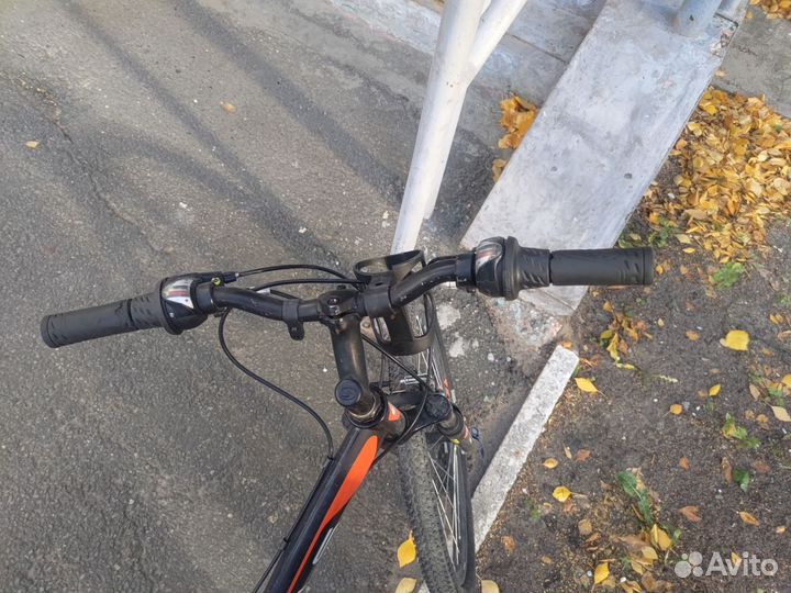 Велосипед подростковый