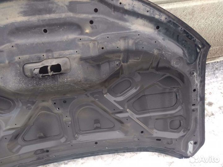 Nissan x trail 32 капот