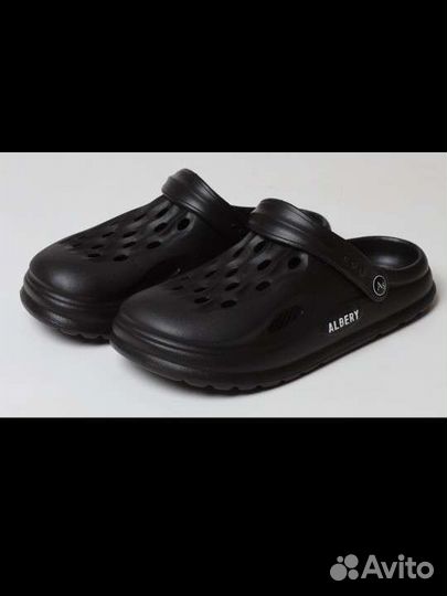 Сабо резиновые женские и мужские опт