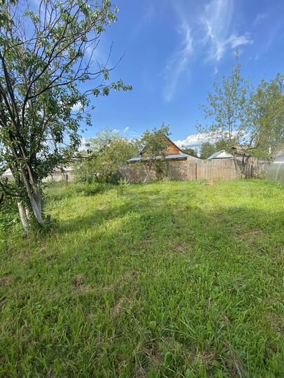 Дом 28,5 м² на участке 6,8 сот.