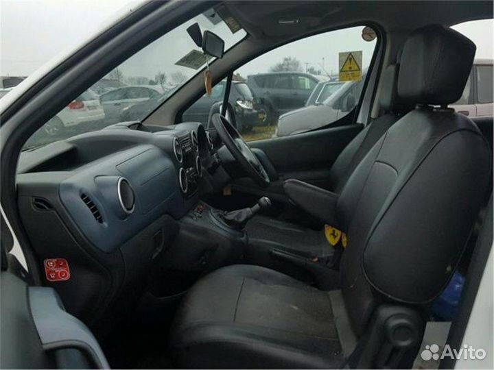 Разбор на запчасти Peugeot Partner 2008-2012