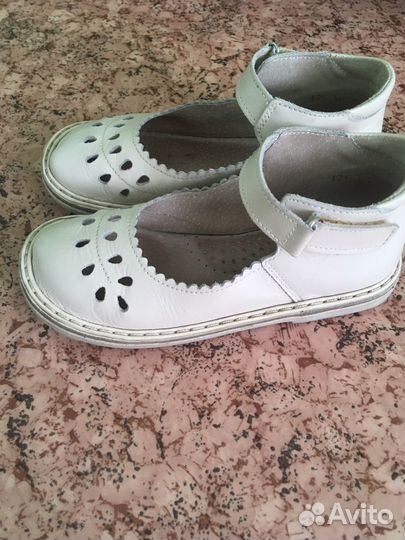 Туфли неман