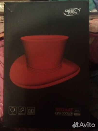 Deepcool redhat под интел lga 1700