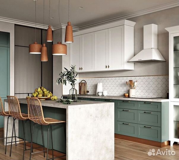 Кухонный гарнитур 