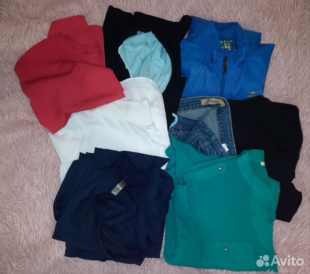 Пакет одежды 48-50р-р