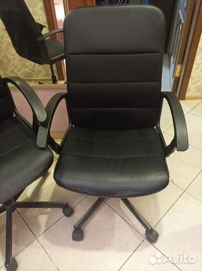 Компьютерное кресло руководителя IKEA
