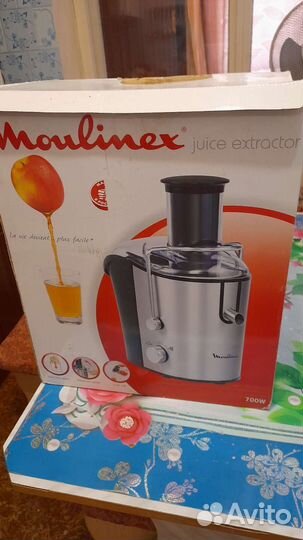 Соковыжималка