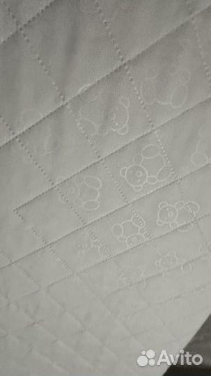 Матрас на пеленальный стол