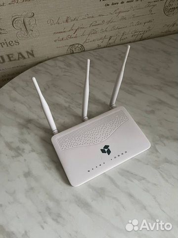 Wi-Fi роутер SNR SNR-CPE-MD1.1 объявление продам