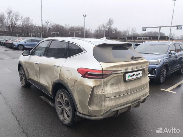 HAVAL F7 2.0 AMT, 2023, 13 000 км