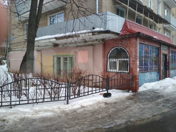 Помещение свободного назначения, 14.5 м²