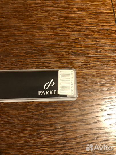 Ручка шариковая Parker Jotter Black K160 GT