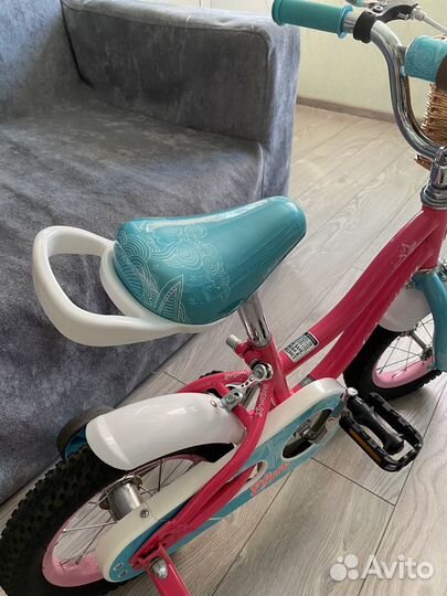 Велосипед детский для девочки Schwinn 