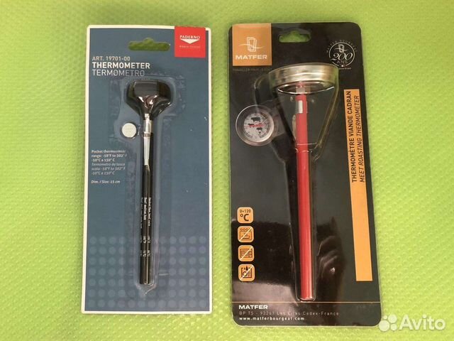 Термометр для мяса matfer