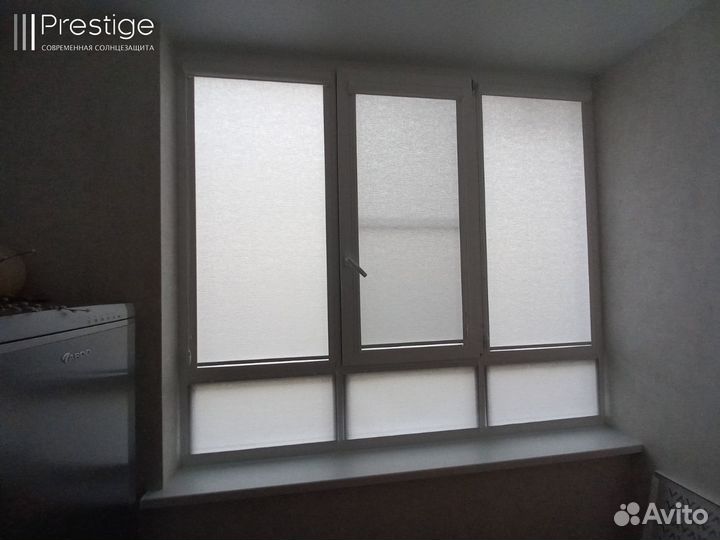 Рулонные шторы, Жалюзи от производителя