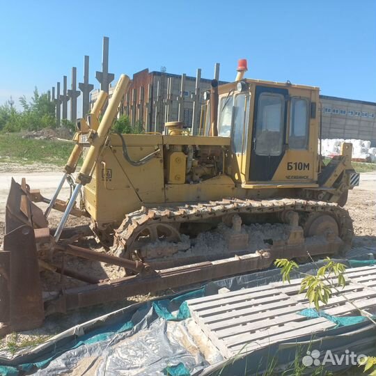 ЧТЗ Уралтрак Б10М. 0101-1ЕН, 2012