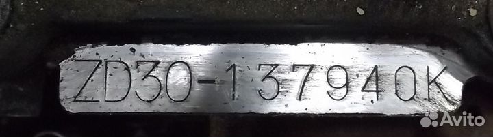 Двигатель Nissan Patrol