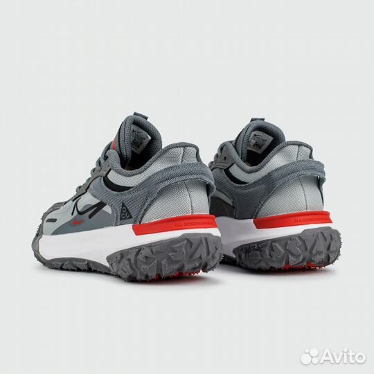 Кроссовки Nike ACG Mountain Fly 2 Low Gtx Grey / W