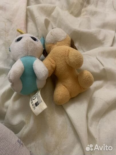 Детские игрушки пакетом