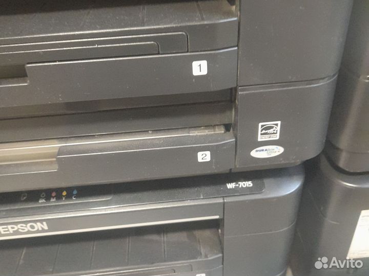 Мфу Epson wf -7015