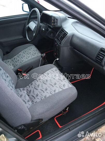 Коврики Eva на Ваз 2110/12