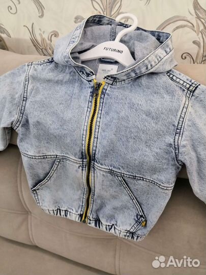 Детские вещи на мальчика