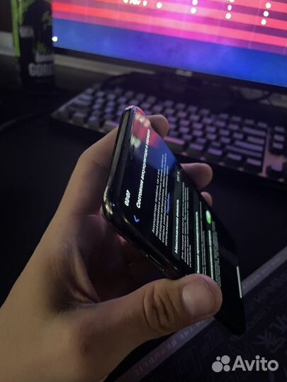 iPhone X, 64 ГБ