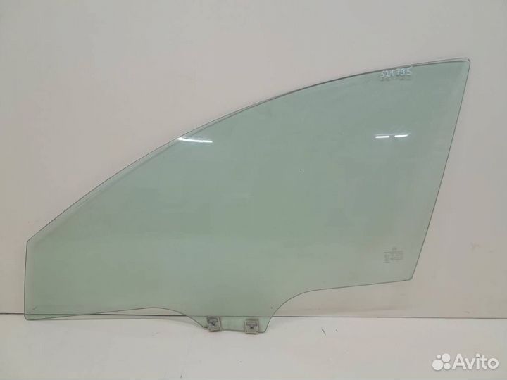 Стекло двери передней левой Mazda Mazda 3 BL 2009