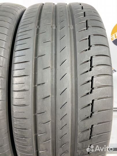 Continental ContiPremiumContact 6 255/45 R20 106Y