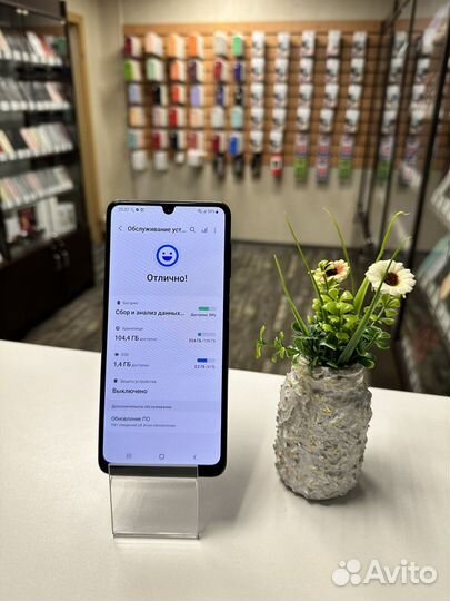 Samsung galaxy M 22 128gb