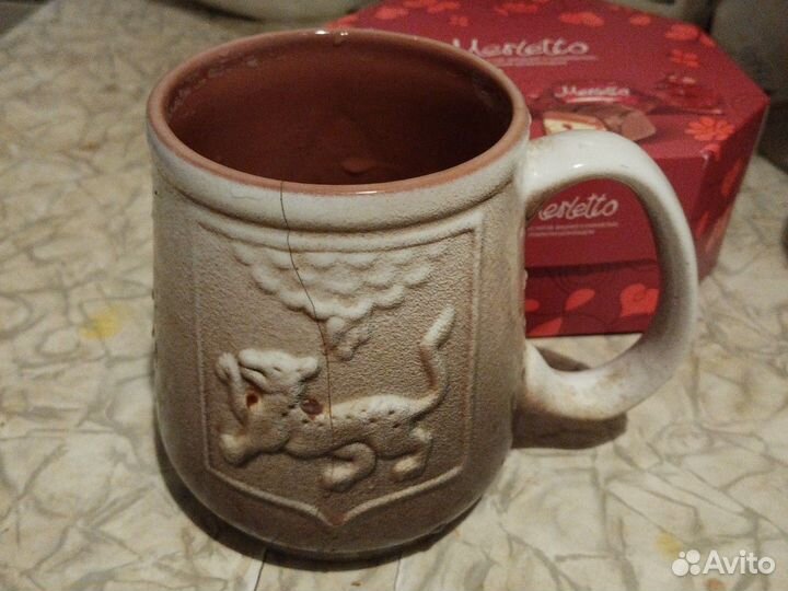 Кружка пивная