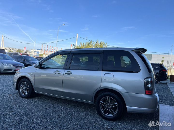 Mazda MPV 2.3 AT, 2005, 180 300 км