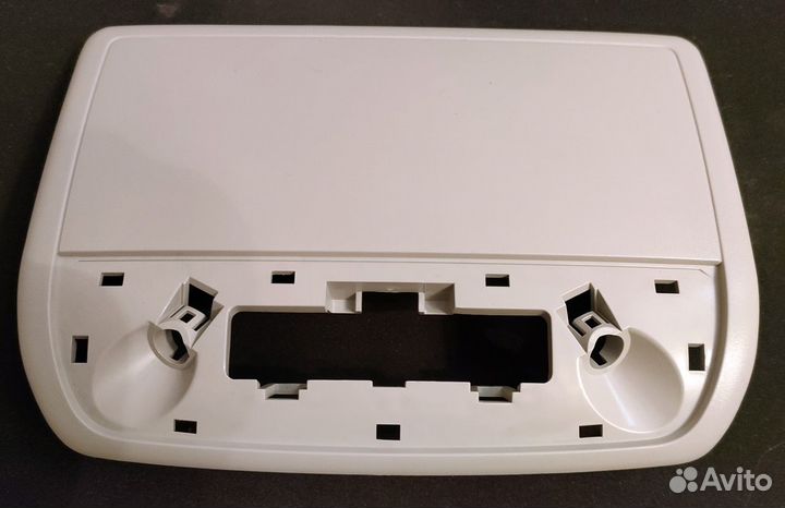 Заглушка очечника skoda rapid