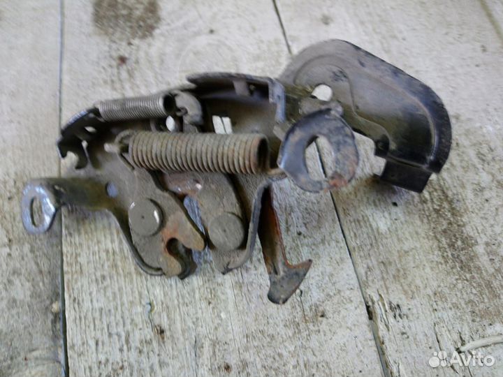 Замок Капота Ниссан Альмера Н16