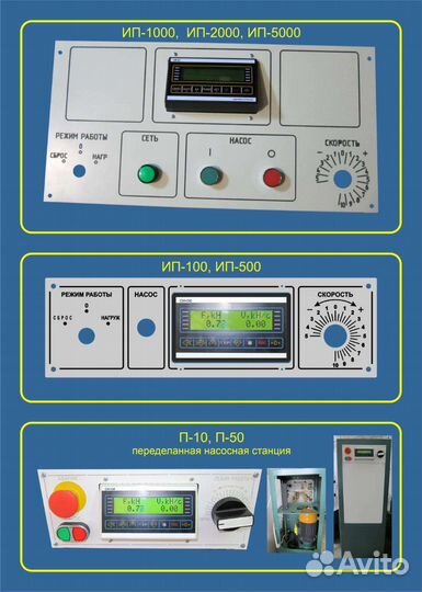 Система измерительная си-2