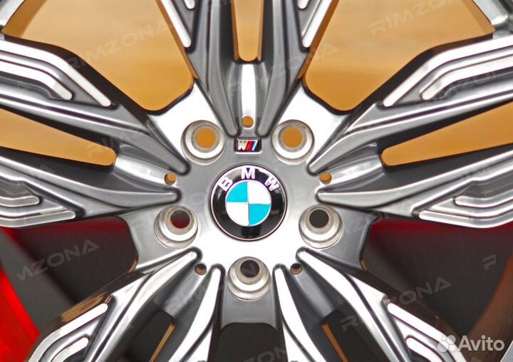 Литые диски R19 BMW X3
