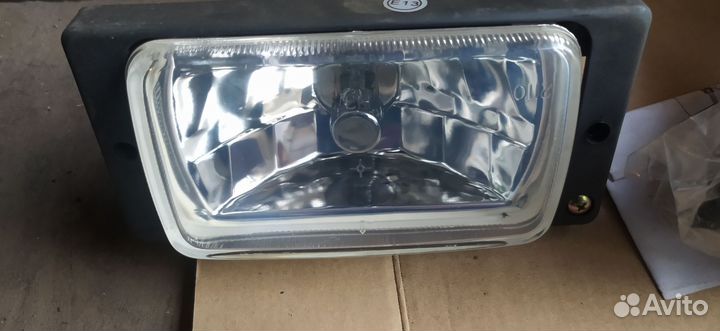 Противотуманные фары на ваз 2110