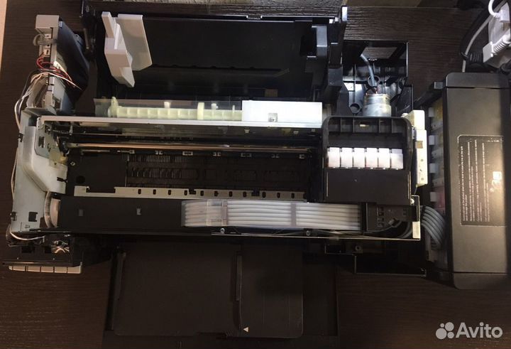 Запчасти Epson L800/805, P50 и др