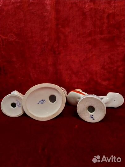 Статуэтки Игровая комната, Обнимашки, Склочница