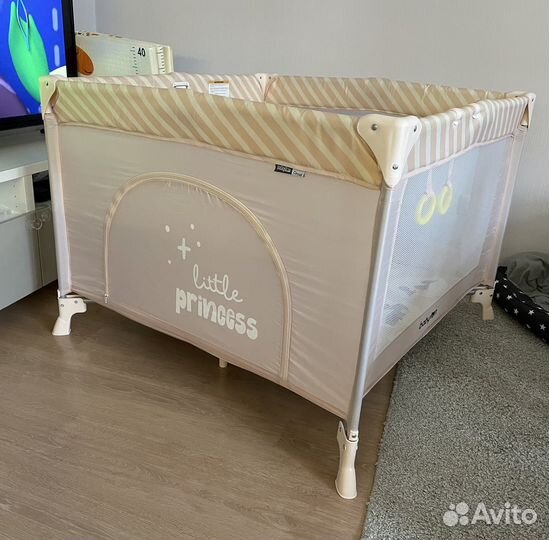 Детский игровой манеж