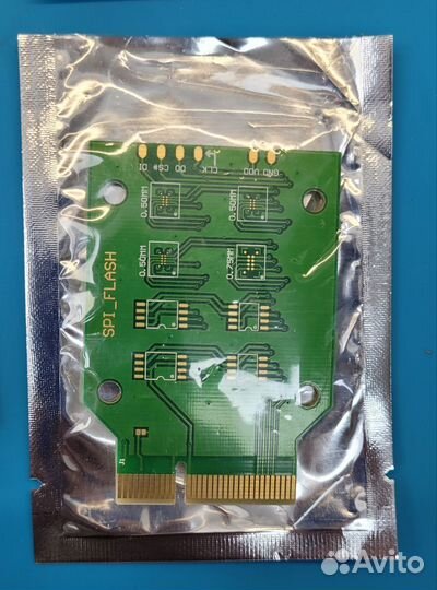 Программатор Nand Flash Ip-box2