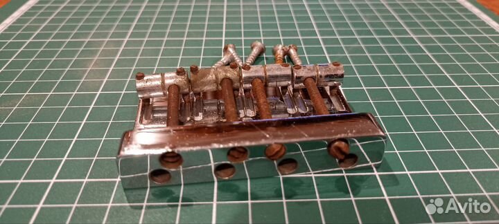 Бридж на Бас гитару