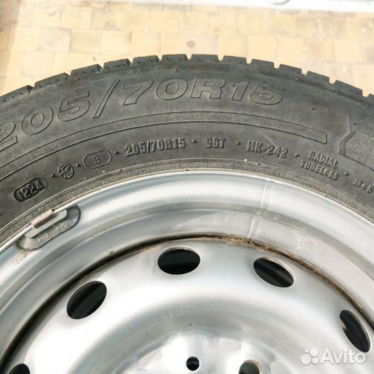 Колеса летние на chevrolet niva