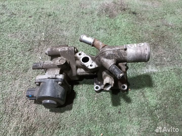 Клапан рециркуляции выхлопных газов EGR SsangYong