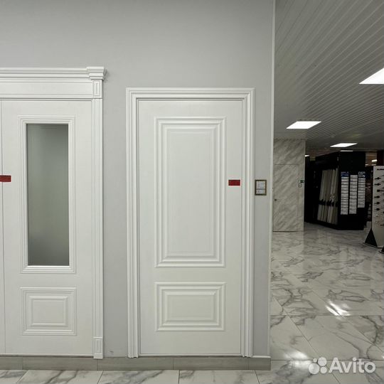 Двери межкомнатные