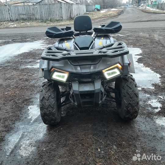 Квадроцикл