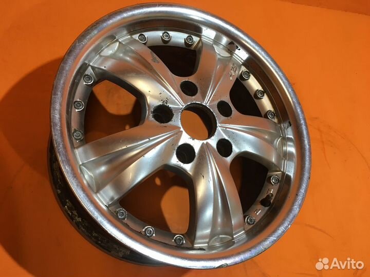 4 шт. Диски - R15 (5х114,3)
