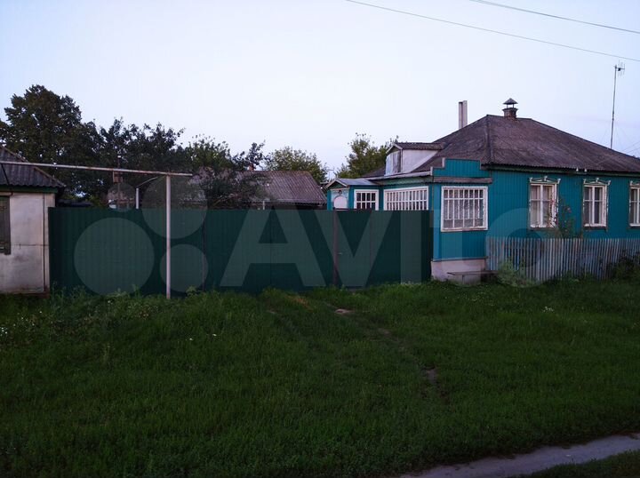 Дом 80 м² на участке 50 сот.