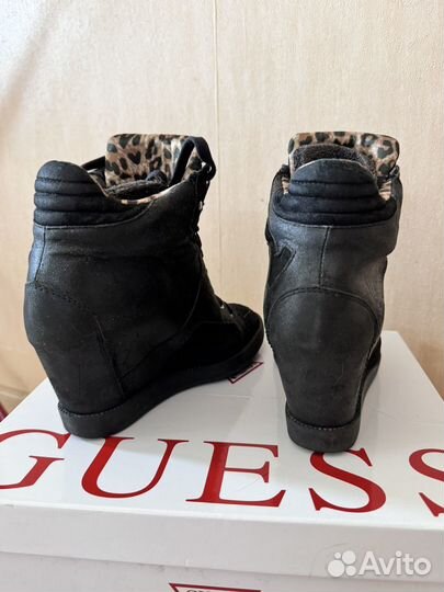 Ботинки женские Guess 36 размер